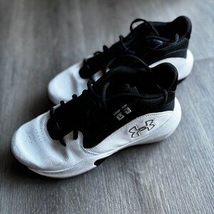 unisex Under Armour Lockdown 7 basketball shoes size 6.5